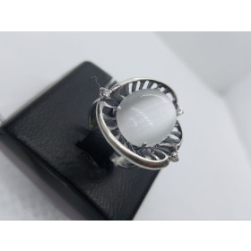 Серебряное кольцо